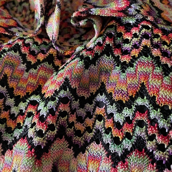 Trina Turk one shoulder dress - Picture 7 of 7